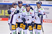 Playoffs, Halbfinale, Eishockey, Herren, DEL, Saison 2020-2021, ERC Ingolstadt - Eisbären Berlin, 28.04.2021