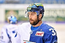 ERC Ingolstadt - Straubing Tigers, Eishockey, DEL, Deutsche Eishockey Liga, Spieltag 1, 08.09.2017