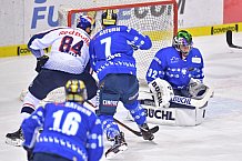 ERC Ingolstadt vs EHC Red Bull Muenchen, Eishockey, DEL, Deutsche Eishockey Liga, Spieltag 32, 26.12.2018