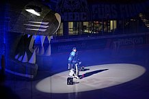 Eishockey, Herren, DEL, Saison 2022-2023, Playoff-Halbfinale - Spiel 5, ERC Ingolstadt - Adler Mannheim, 08.04.2023