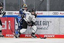 Eishockey, Frauen, DFEL, Saison 2023-2024, ERC Ingolstadt - Amsterdam Tigers, 06.01.2024