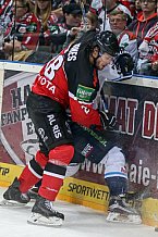 Koelner Haie - ERC Ingolstadt, Eishockey, Herren, Maenner, DEL, Spieltag 13, 23.10.2015