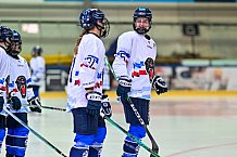 Eishockey, Frauen, DFEL, Saison 2026-2027, ERC Ingolstadt - Eisbären Juniors Berlin, 20.09.2026