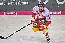 ERC Ingolstadt vs Duesseldorfer EG am 28.12.2018, Spieltag 33