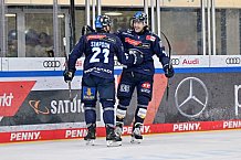 Eishockey, Herren, DEL, Saison 2024-2025, Spieltag 15, ERC Ingolstadt - Augsburger Panther, 03.11.2024