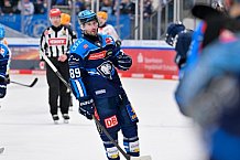 Eishockey, Herren, DEL, Saison 2025-2026, Spiel 35, ERC Ingolstadt - Pinguins Bremerhaven, 02.01.2026