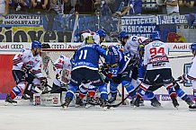ERC Ingolstadt - Adler Mannheim, Eishockey, DEL, Deutsche Eishockey Liga, Spieltag 19, 03.11.2017