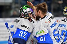Thomas Sabo Ice Tigers vs ERC Ingolstadt, Eishockey, DEL, Deutsche Eishockey Liga, Spieltag 43, 27.01.2019