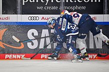 Eishockey, Herren, DEL, Saison 2021-2022, Spieltag 10, ERC Ingolstadt - EHC Red Bull München, 08.10.2021