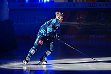 Eishockey, Herren, DEL, Saison 2022-2023, Spieltag 12, ERC Ingolstadt - Löwen Frankfurt, 18.10.2022