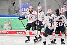 Eishockey, Herren, DEL, Saison 2025-2026, Gäubodenvolksfest-Cup 2025, Spiel 1, Nürnberg Ice Tigers - ERC Ingolstadt, 15.08.2025