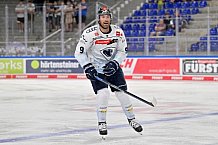 Eishockey, Herren, DEL, Saison 2023-2024, Gäubodenvolksfest-Cup, HC Lugano - ERC Ingolstadt, 18.08.2023