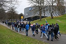 Eishockey, Herren, DEL, Saison 2024-2025, Spieltag 24, EHC Red Bull München - ERC Ingolstadt, 08.12.2024