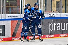 Eishockey, Frauen, DFEL, Saison 2025-2026, ERC Ingolstadt - Eisbären Berlin, 18.01.2026