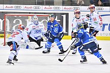 ERC Ingolstadt vs Schwenninger Wild Wings, Eishockey, DEL, Deutsche Eishockey Liga, Spieltag 47, 28.01.2018