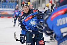 Eishockey, Herren, DEL, Saison 2023-2024, Spieltag 50, ERC Ingolstadt - Löwen Frankfurt, 01.03.2024