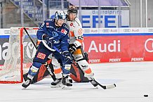 Eishockey, Herren, DEL, Saison 2021-2022, Spieltag 37, ERC Ingolstadt - Grizzlys Wolfsburg, 30.12.2021