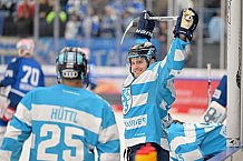Eishockey, Herren, DEL, Saison 2022-2023, Spieltag 33, ERC Ingolstadt - Schwenninger Wild Wings, 21.12.2022