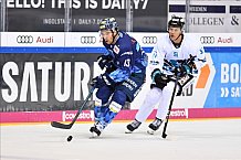 ERC Ingolstadt vs Black Wings Linz, DEL, Deutsche Eishockey Liga, Vorbereitung, 08.09.2019
