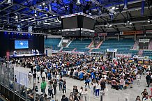 Eishockey, Herren, DEL, Saison 2023-2024, ERC Ingolstadt - Saisonabschlussfeier, 07.04.2024