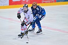Eishockey, Frauen, DFEL, Saison 2024-2025, ERC Ingolstadt - ECDC Memmingen Indians, 19.01.2025