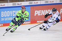 Eishockey, Herren, DEL, Saison 2020-2021, ERC Ingolstadt - Straubing Tigers, 13.02.2021