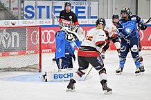 Eishockey, Frauen, DFEL, Saison 2023-2024, ERC Ingolstadt - EC Bergkamener Bären, 28.10.2023