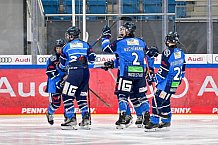 Eishockey, Nachwuchs, U17, DEB, Saison 2024-2025, ERC Ingolstadt - EV Füssen, 15.02.2025