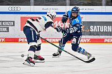 Eishockey, Frauen, EWHL Euro Cup, Saison 2025-2026, Spiel um Platz 3, ERC Ingolstadt - Eisbären Juniors Berlin Frauen, 19.10.2025