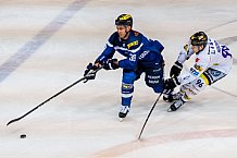 ERC Ingolstadt - Krefeld Pinguine, Eishockey, DEL, Deutsche Eishockey Liga, Spieltag 35, 05.01.2017, Foto: Eibner / Oliver STRISCH