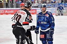 Eishockey, Herren, DEL, Saison 2021-2022, Playoffs - 1. Runde, Spiel 2, ERC Ingolstadt - Kölner Haie, 07.04.2022
