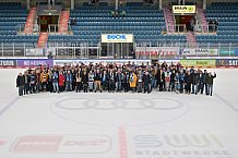 Eishockey, Herren, DEL, Saison 2022-2023, Spieltag 52, ERC Ingolstadt - Kölner Haie, 14.02.2023