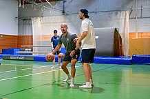 Eishockey, Herren, DEL, Saison 2026-2027, ERC Ingolstadt - OffIce Training, 20.08.2026