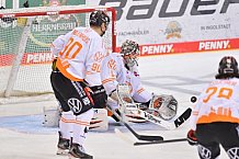 Eishockey, Herren, DEL, Saison 2020-2021, ERC Ingolstadt - Grizzlys Wolfsburg, 28.03.2021