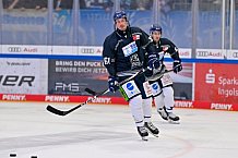 Eishockey, Herren, DEL, Saison 2024-2025, Spieltag 2, ERC Ingolstadt - Straubing Tigers, 22.09.2024