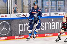 Eishockey, Herren, DEL, Saison 2024-2025, Playoffs Viertelfinale, Spiel 1, ERC Ingolstadt - Nürnberg Ice Tigers, 16.03.2025