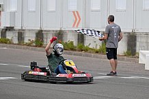 Eishockey, Herren, 6. Vinschgau-Cup, Saison 2022-2023, Audi ERC Gokart Cup 2022, 27.08.2022