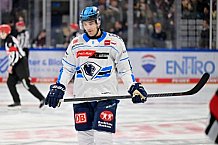 Eishockey, Herren, DEL, Saison 2025-2026, Spiel 24, Nürnberg Ice Tigers - ERC Ingolstadt, 30.11.2025