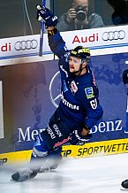 ERC Ingolstadt vs EHC Red Bull Muenchen, Eishockey, DEL, Deutsche Eishockey Liga, Spieltag 52, 06.03.2016