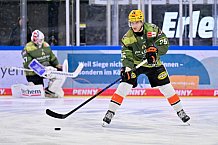 Eishockey, Herren, DEL, Saison 2025-2026, Spiel 37, ERC Ingolstadt - Löwen Frankfurt, 06.01.2026