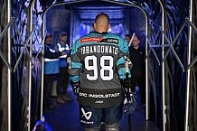 Eishockey, Herren, DEL, Saison 2026-2027, Spieltag 6, ERC Ingolstadt - Kölner Haie, 04.10.2026