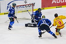 ERC Ingolstadt - Duesseldorfer EG, Eishockey, DEL, Deutsche Eishockey Liga, Spieltag 22, 19.11.2017