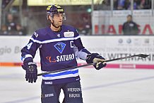 ERC Ingolstadt vs Krefeld Pinguine, DEL, Deutsche Eishockey Liga, Spieltag 44, 01.02.2019