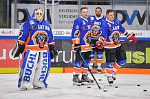 ERC Ingolstadt Legenden vs Sternstunden-Mannschaft, 23.02.2020
