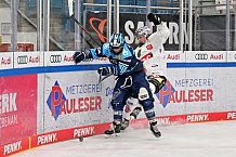 Eishockey, Frauen, DFEL, Spieltag 8, Saison 2022-2023, ERC Ingolstadt - ECDC Memmingen Indians, 23.10.2022