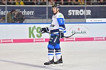 EHC Red Bull Muenchen vs ERC Ingolstadt, Eishockey, DEL, Deutsche Eishockey Liga, Spieltag 50, 24.02.2019