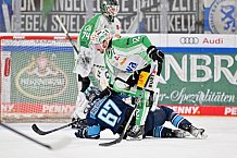 Eishockey, Herren, DEL, Saison 2022-2023, Spieltag 19, ERC Ingolstadt - Bietigheim Steelers, 03.11.2022