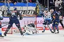 Eishockey, Herren, DEL, Saison 2024-2025, Spieltag 24, EHC Red Bull München - ERC Ingolstadt, 08.12.2024