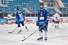 Eishockey, Herren, U20 DNL, Saison 2025-2026, ERC Ingolstadt - Jungadler Mannheim, 24.01.2026