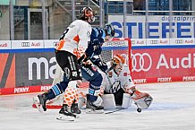 Eishockey, Herren, DEL, Saison 2022-2023, Spieltag 25, ERC Ingolstadt - Grizzlys Wolfsburg, 29.11.2022